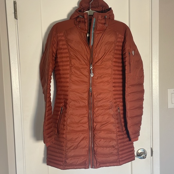 Kuhl Women's Spyfire Parka size Small - Picture 3 of 16